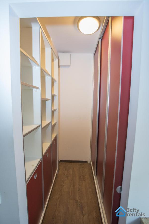 Elegance Parkur 3City Rentals Sopot Bagian luar foto