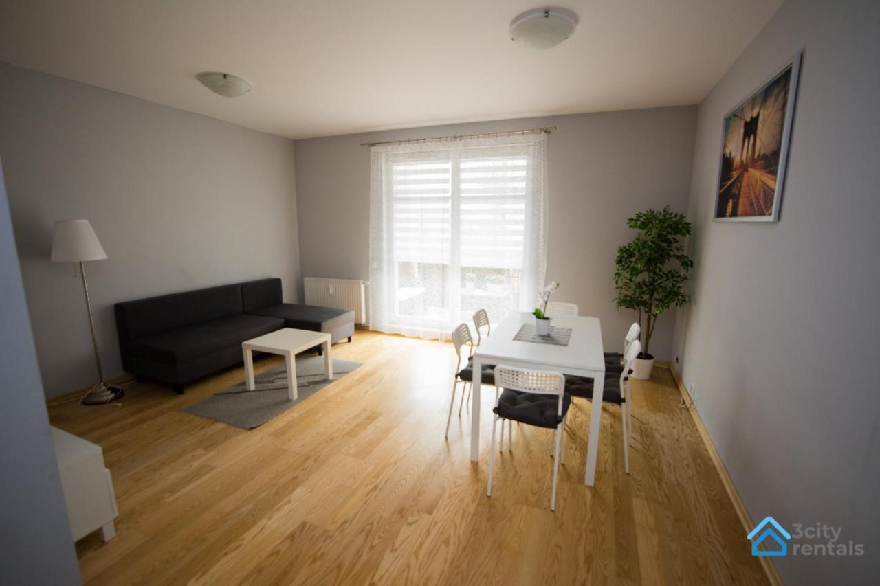 Elegance Parkur 3City Rentals Sopot Bagian luar foto