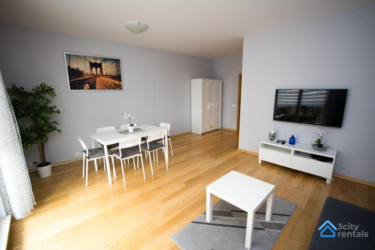 Elegance Parkur 3City Rentals Sopot Bagian luar foto