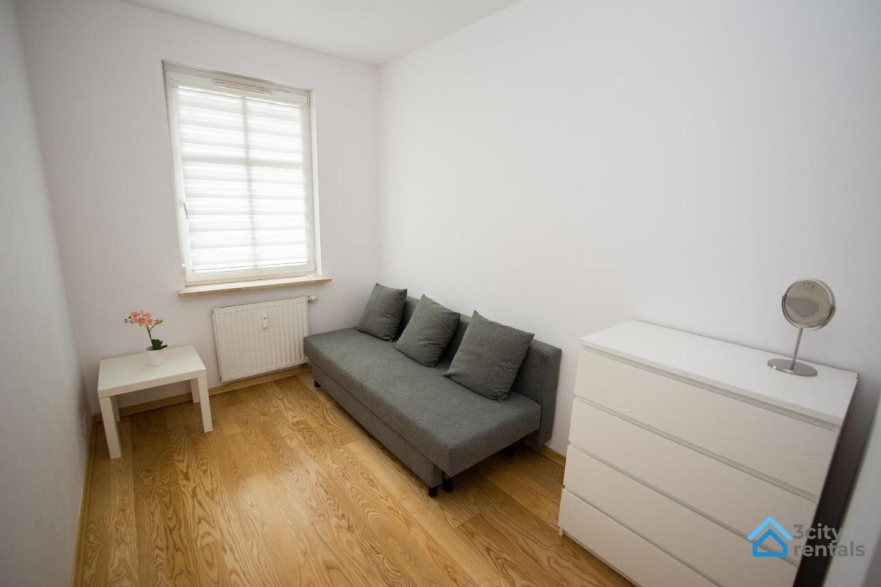 Elegance Parkur 3City Rentals Sopot Bagian luar foto