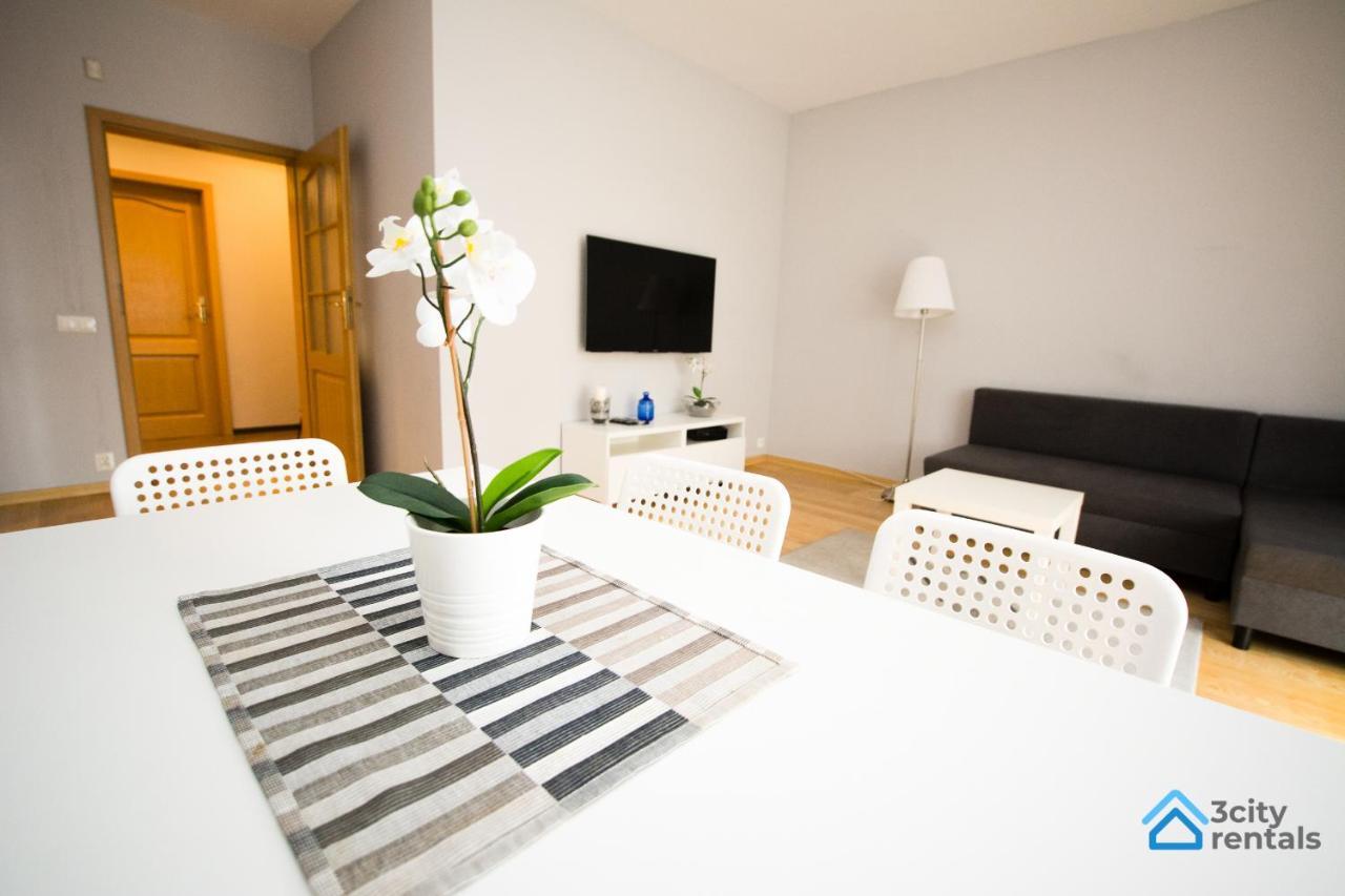 Elegance Parkur 3City Rentals Sopot Bagian luar foto