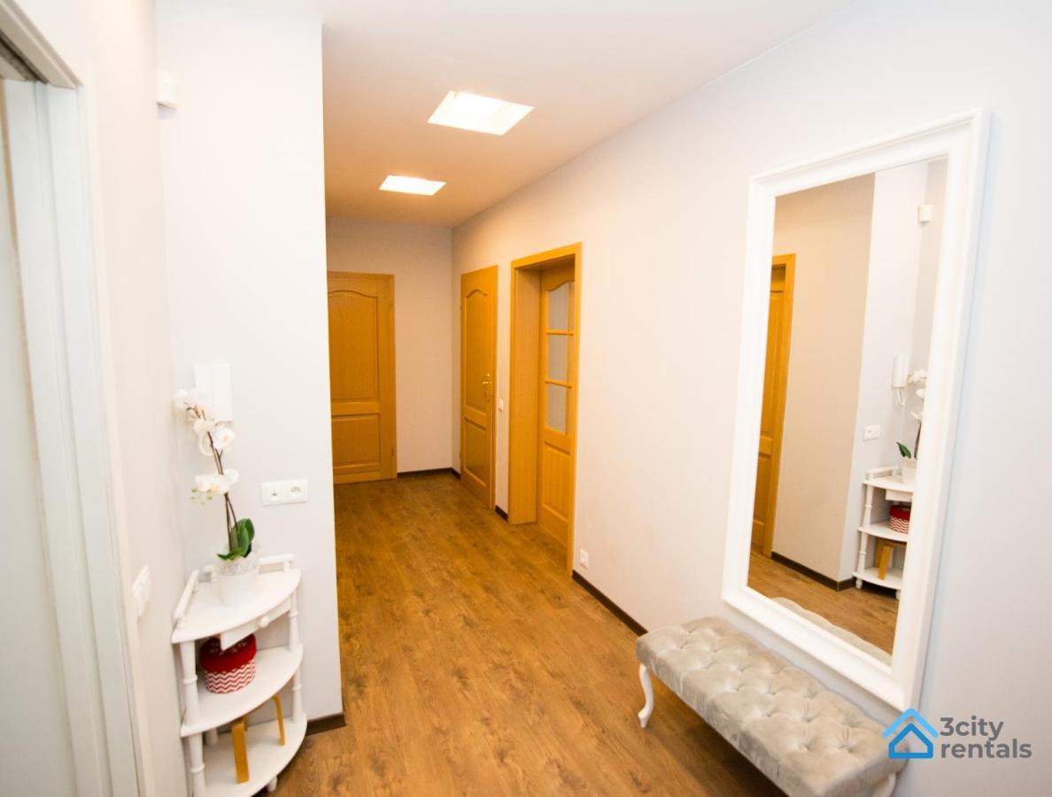 Elegance Parkur 3City Rentals Sopot Bagian luar foto