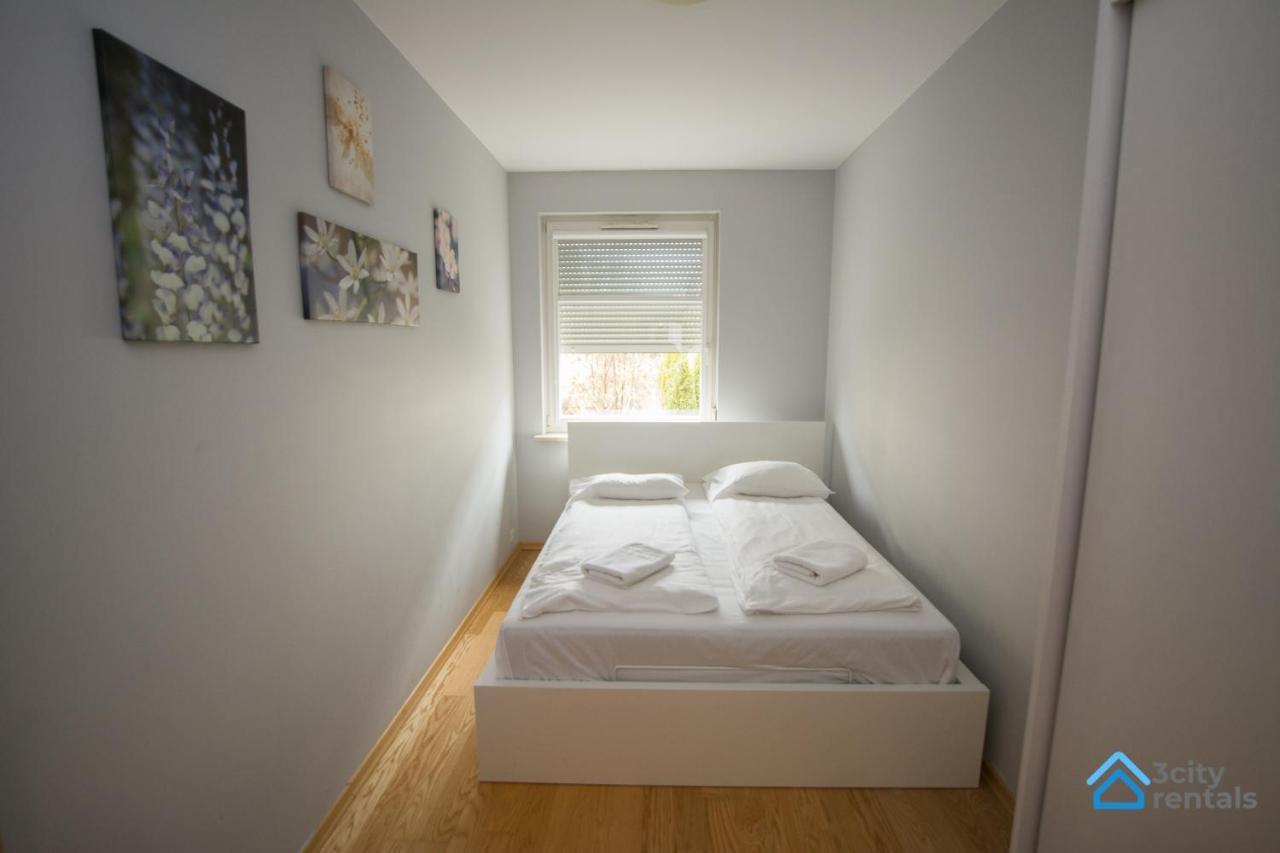 Elegance Parkur 3City Rentals Sopot Bagian luar foto